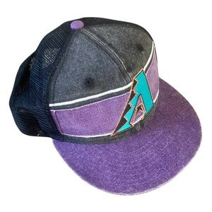 Vintage (New Era) Arizona Diamondbacks Hat